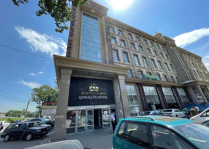 Zolotoi Drakon Hotel