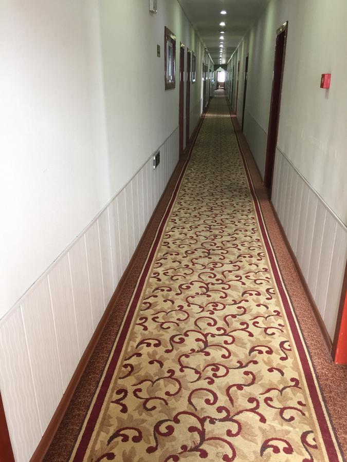 Zolotoi Drakon Frühstückspension Almaty
