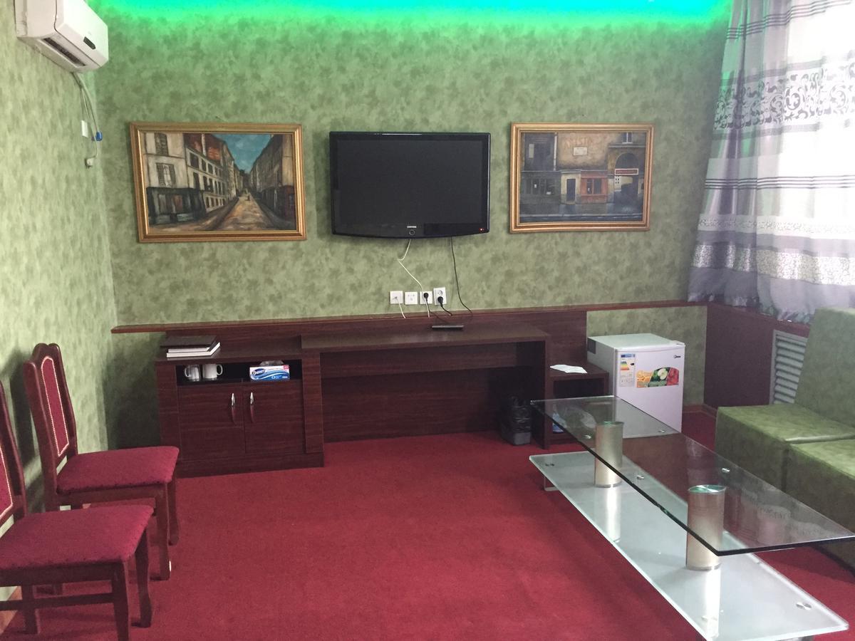 Frühstückspension Zolotoi Drakon Almaty